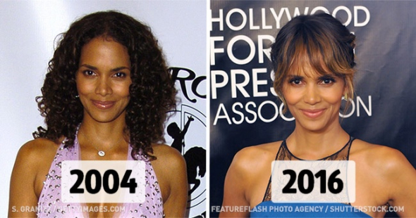 5. Halle Berry