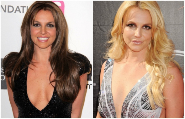 6. Britney Spears