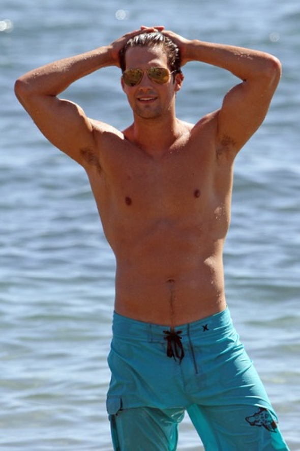 12. James Maslow