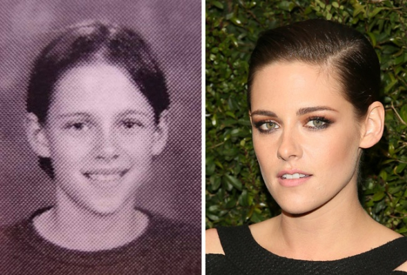 4. Kristen Stewart