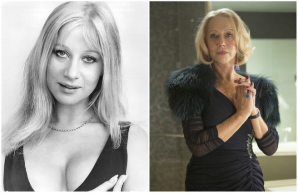 4. Helen Mirren