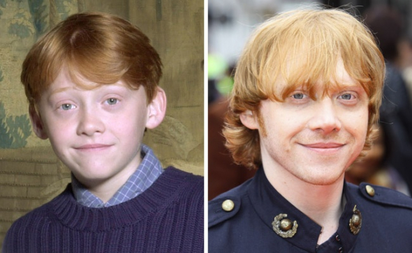 9. Rupert Grint