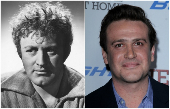 9. Herci Lee J. Cobb a Jason Segel