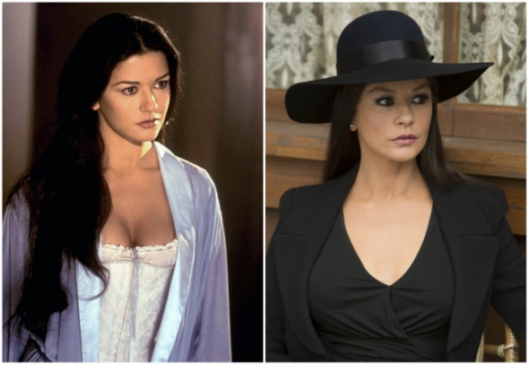 3. Catherine Zeta-Jones