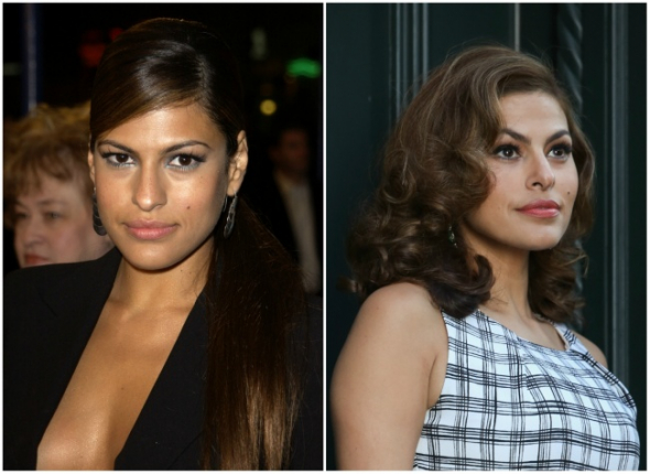 2. Eva Mendes