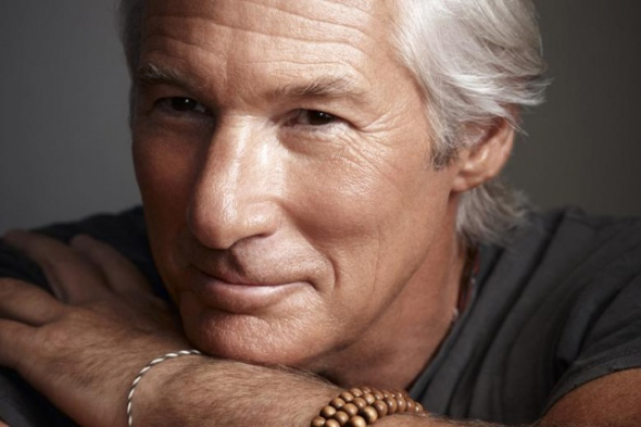 1. Richard Gere