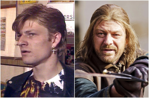 7. Sean Bean (Lord Eddard Stark)