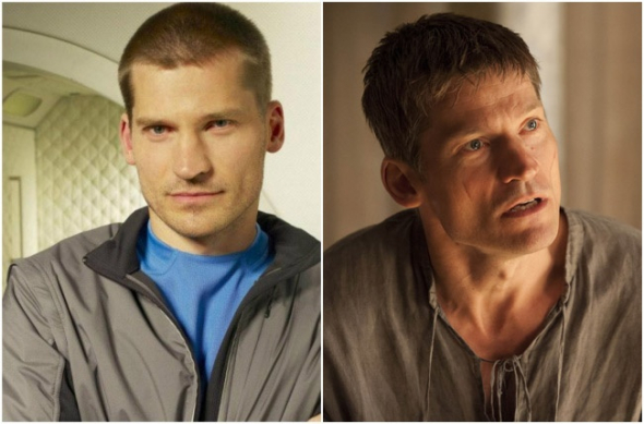 6. Nikolaj Coster-Waldau (Jaime Lannister)