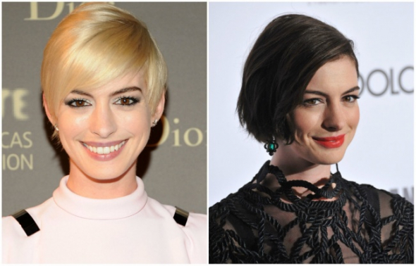 2. Anne Hathaway