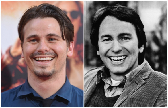 4. Jason Ritter a John Ritter