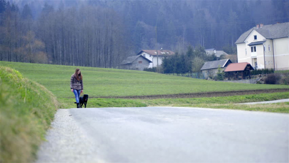 4. Chodci – 22 procent zemřelých