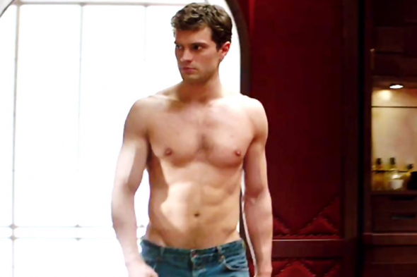 7. Jamie Dornan