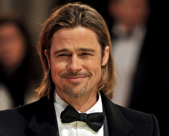 15. Brad Pitt