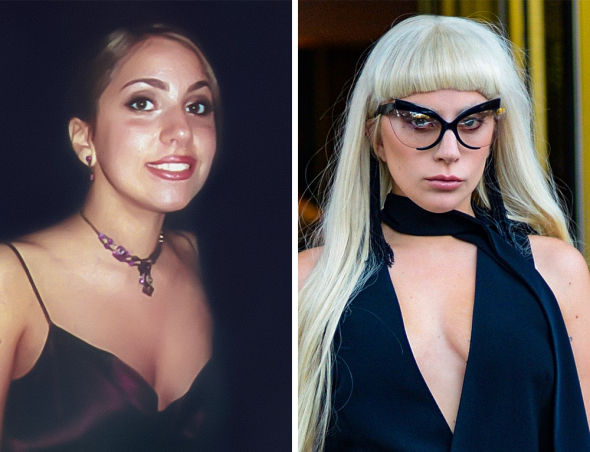 2. Lady Gaga