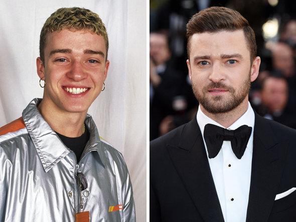 3. Justin Timberlake