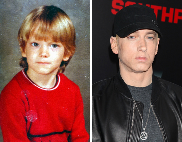 5. Eminem