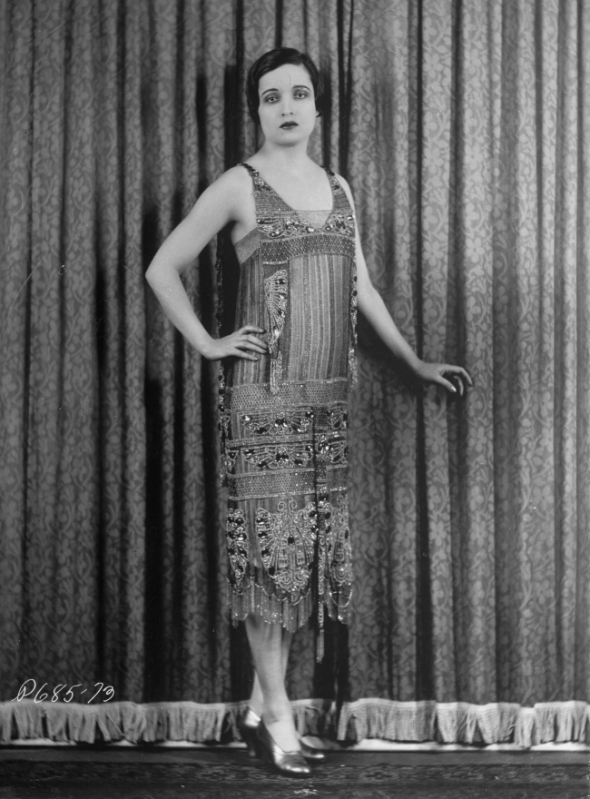 2) 1920: Flappers neboli Ptáčata