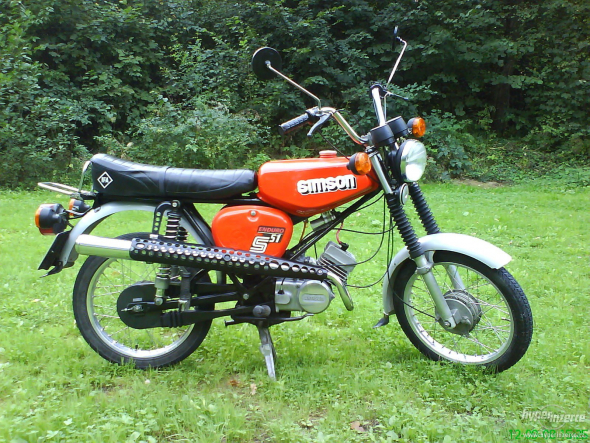 3. Krásný Simson