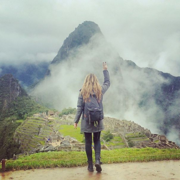 2. Machu Picchu