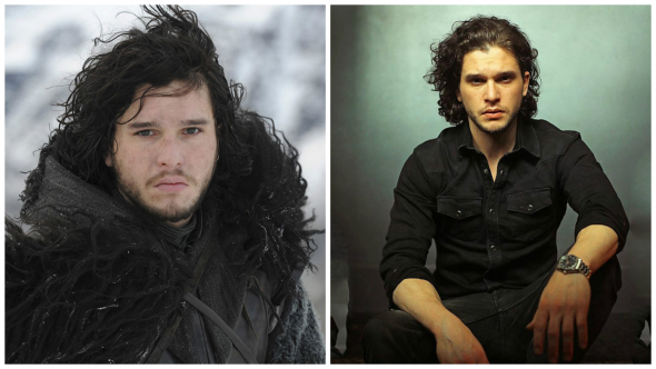 2. Jon Snow — Kit Harington