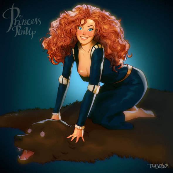 8. Merida