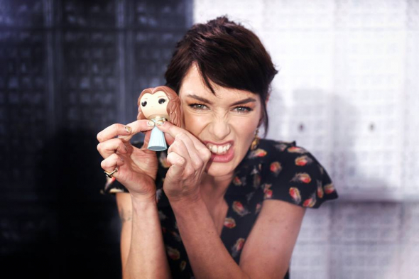 3. Lena Headey