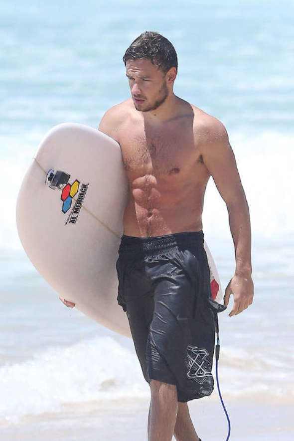 4. Liam Payne