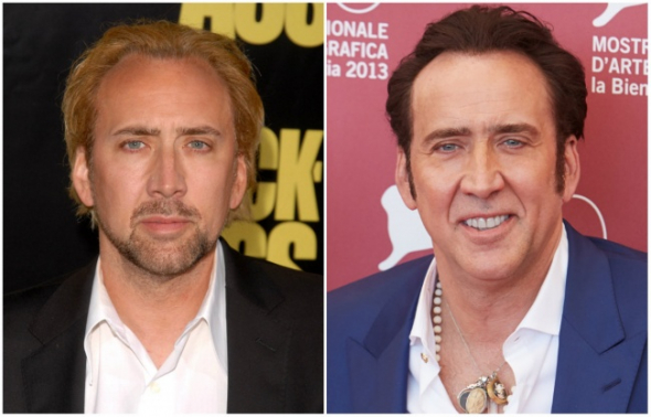 10. Nicolas Cage