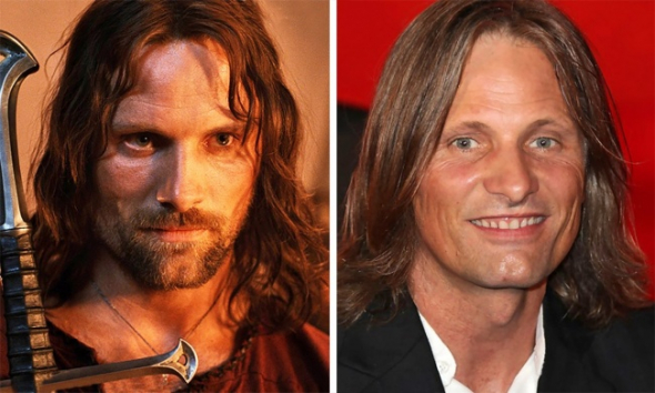 1 Viggo Mortensen