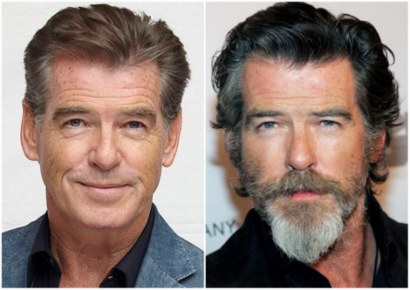 4 Pierce Brosnan