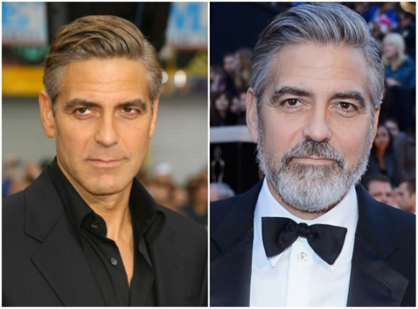 13 George Clooney