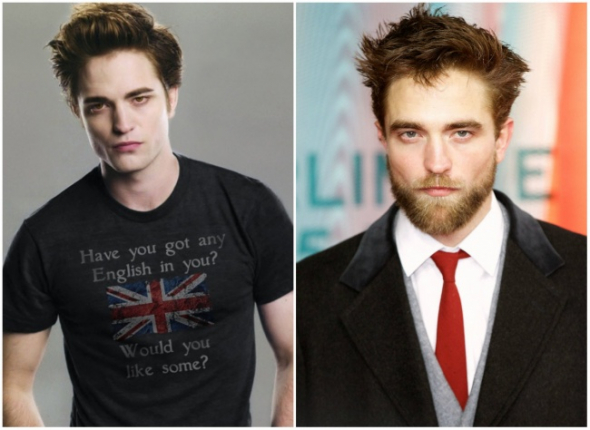 8 Robert Pattinson