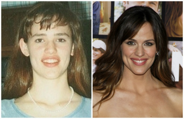 1. Jennifer Garner