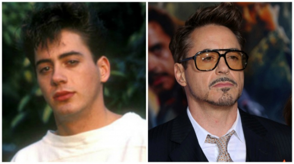 13. Robert Downey Jr.