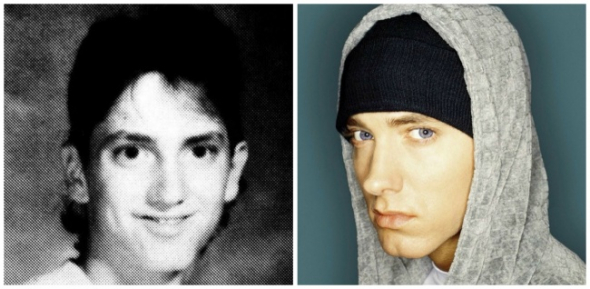 12. Eminem