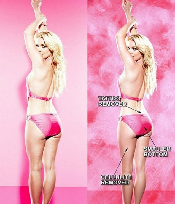 1. Britney Spears