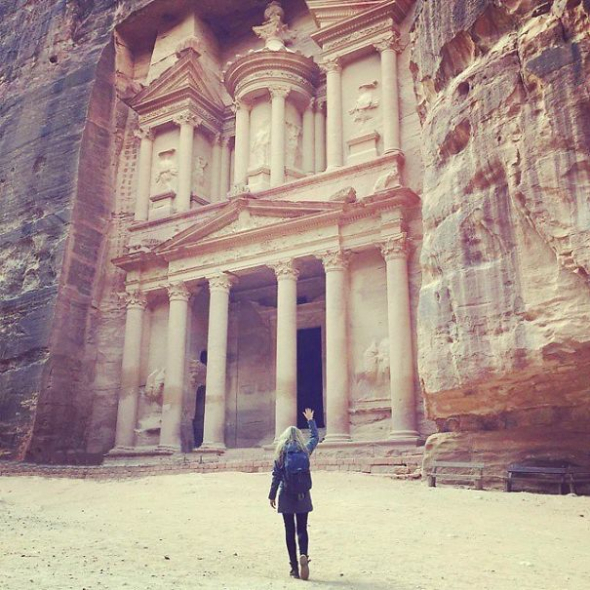 5. Petra