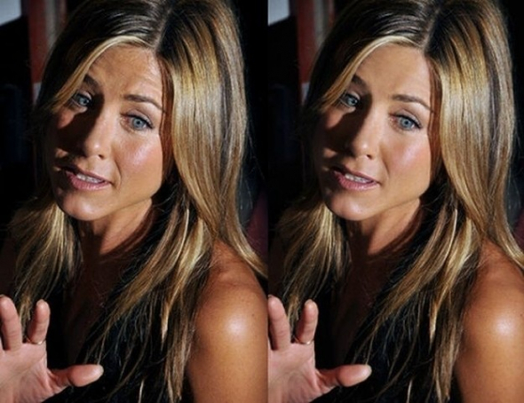 8. Jennifer Aniston