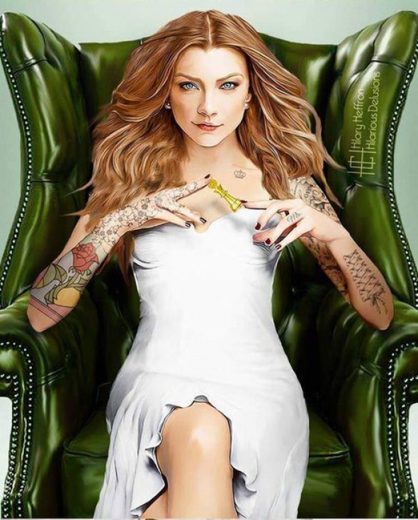 6. Margaery Tyrell