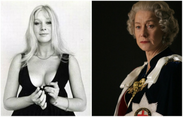 8. Helen Mirren