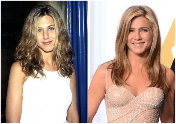 9. Jennifer Aniston