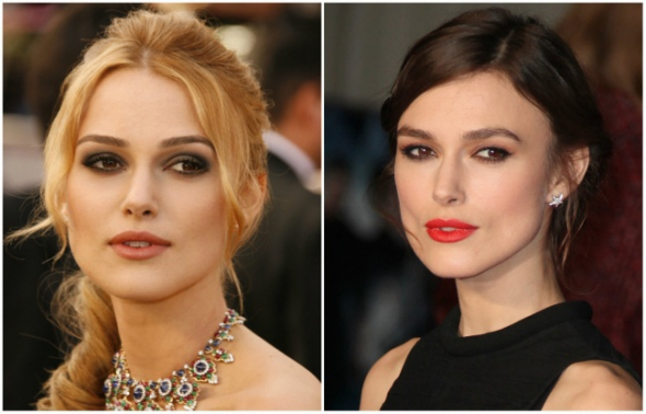 12. Keira Knightley