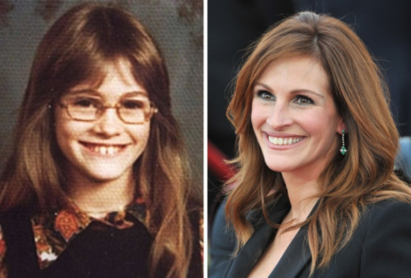 8. Julia Roberts