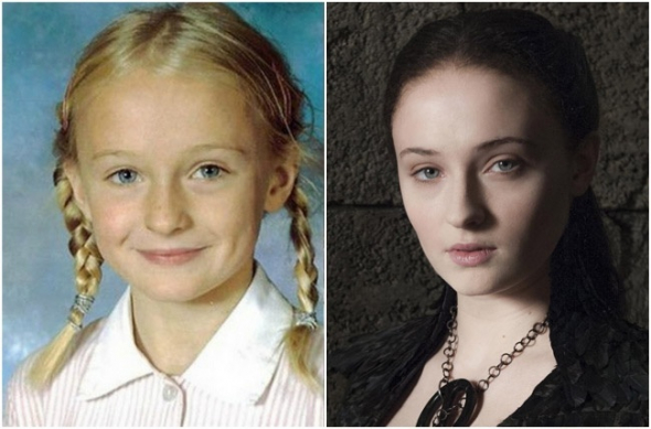 12. Sophie Turner