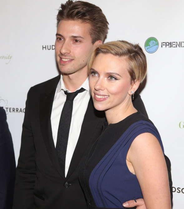 5. Hunter Johansson a Scarlett Johansson