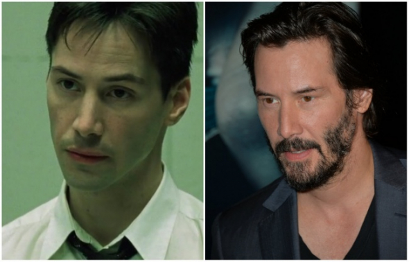 2. Keanu Reeves