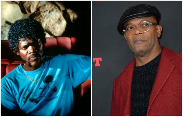 13. Samuel L. Jackson 