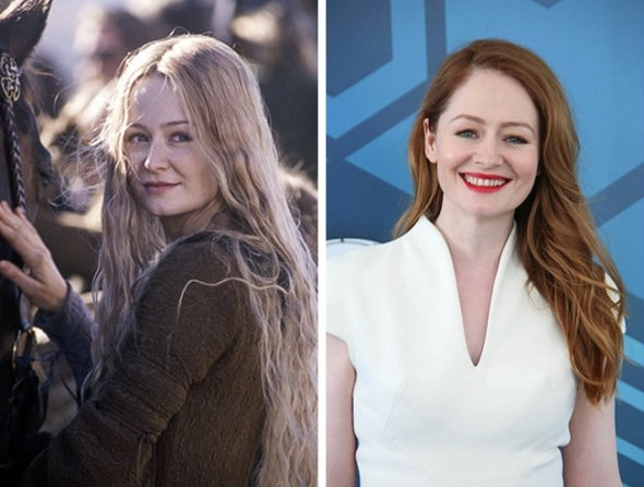 Éowyn (Miranda Otto)