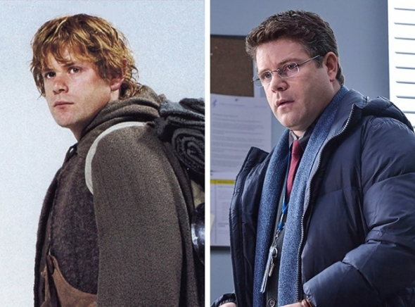 Sam Gamgee (Sean Astin)