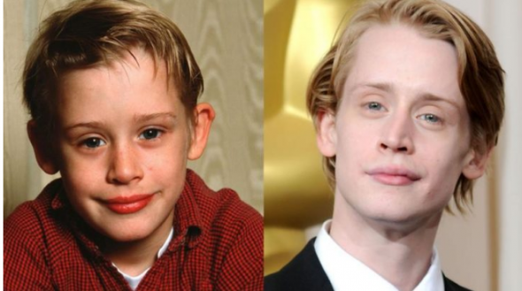 Macaulay Culkin